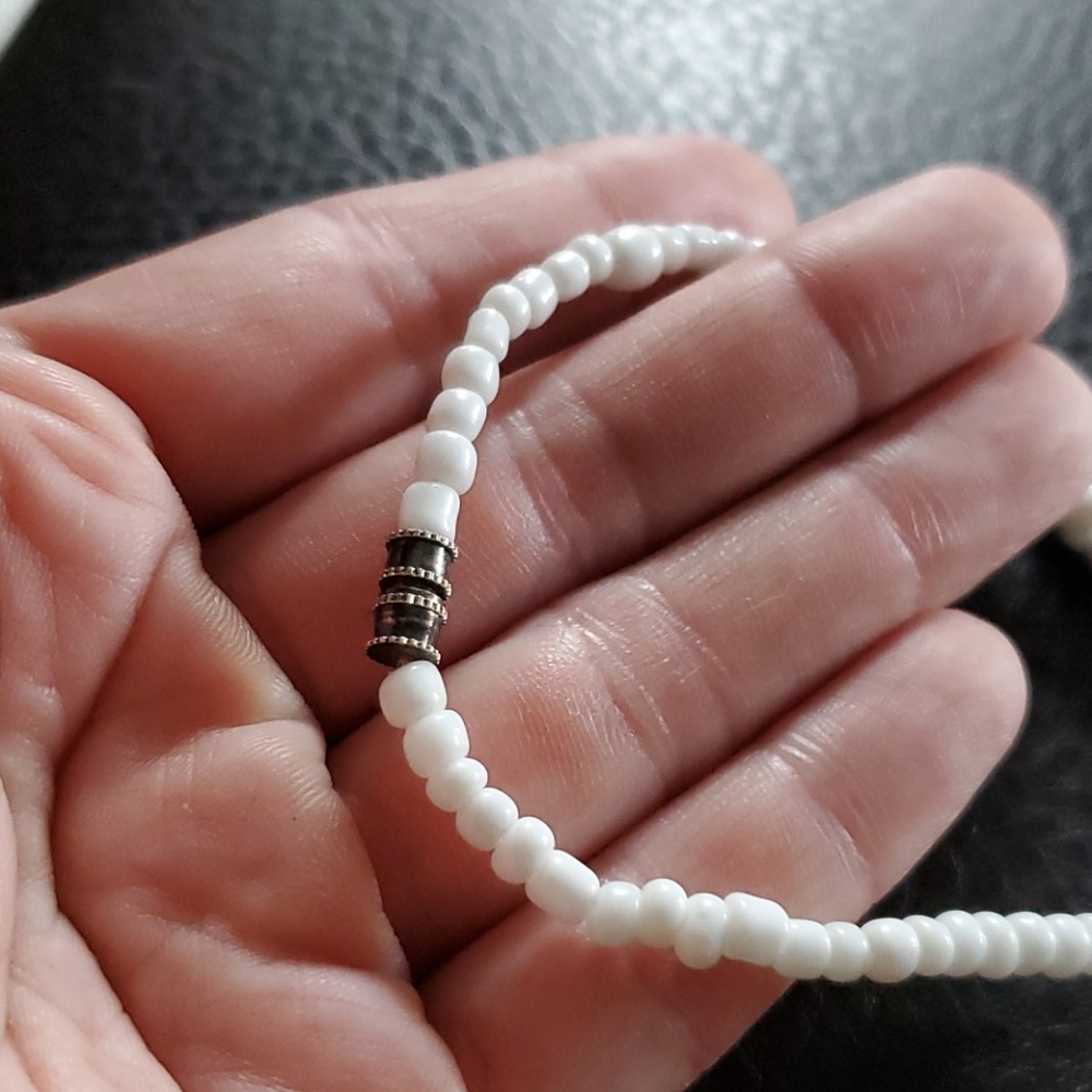 Vtg Shell Necklace - image 6